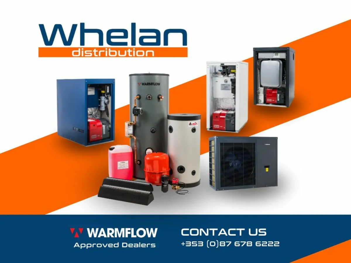 Warmflow Agentis Oil Boilers - Image 3