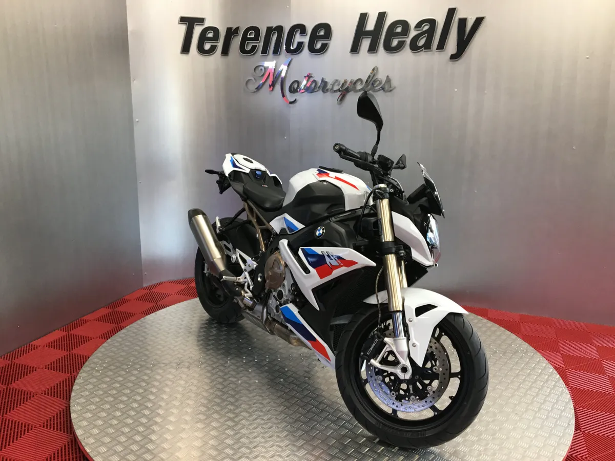 2021 BMW S1000R MSPORT ''Finance Available'' - Image 1