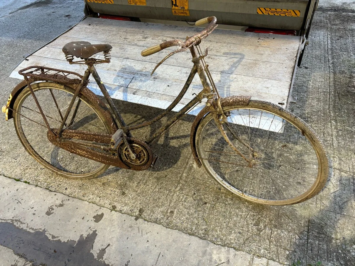 Vintage High Nelly Bicycles - Image 1