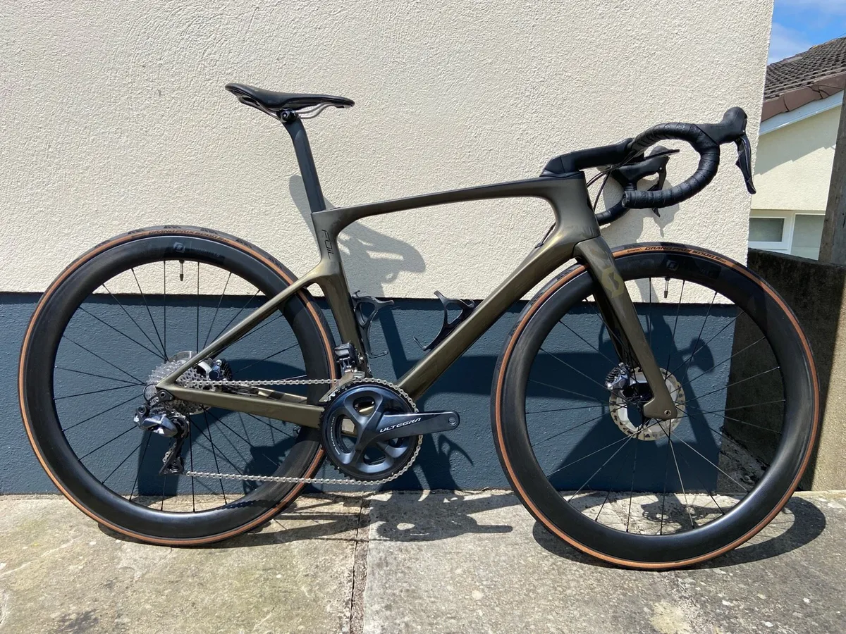 Scott Foil 10 disc small for sale in Co. Wicklow for 2 800 on DoneDeal