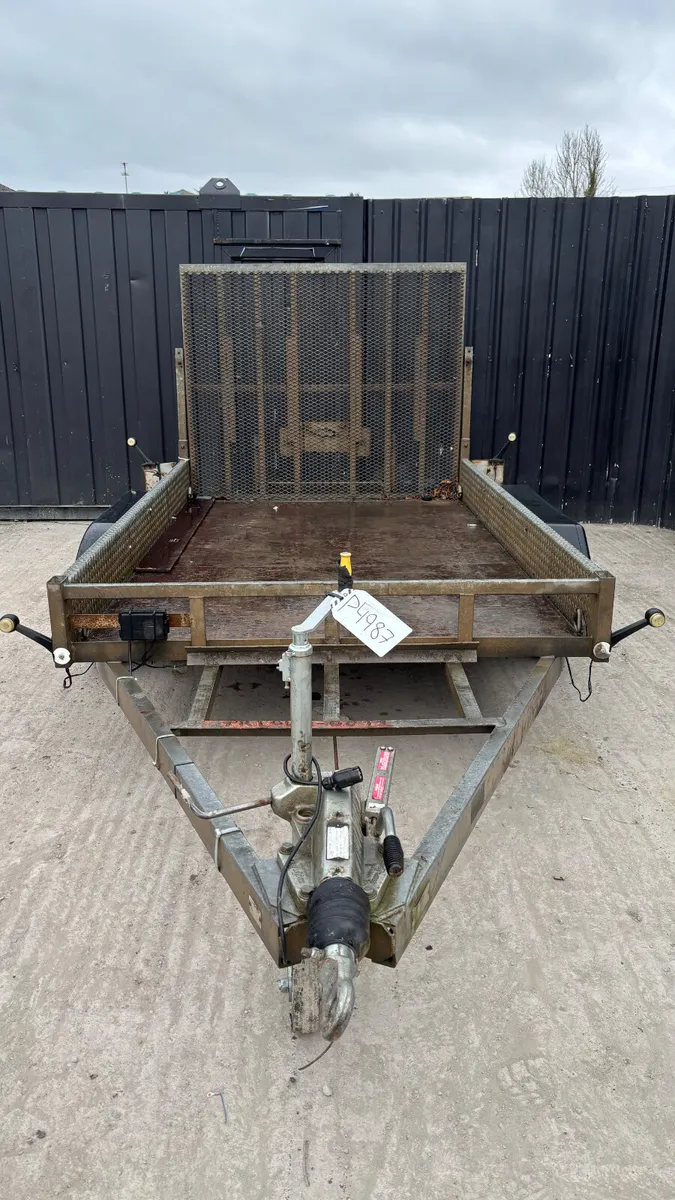 Indespension Plant Trailer - Image 2