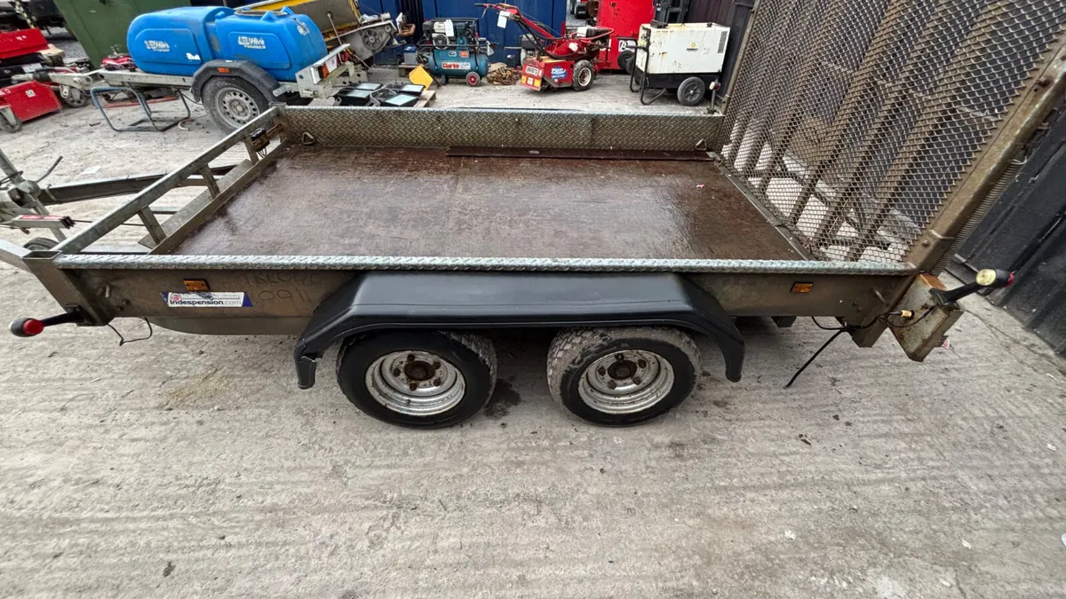 Indespension Plant Trailer - Image 4