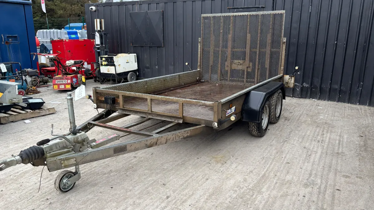 Indespension Plant Trailer - Image 3