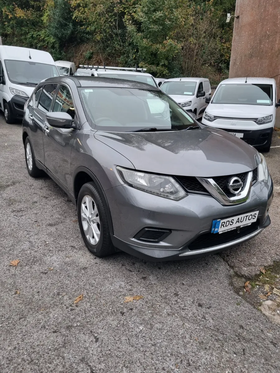 🔥17 NISSAN XTRAIL🔥 - Image 1