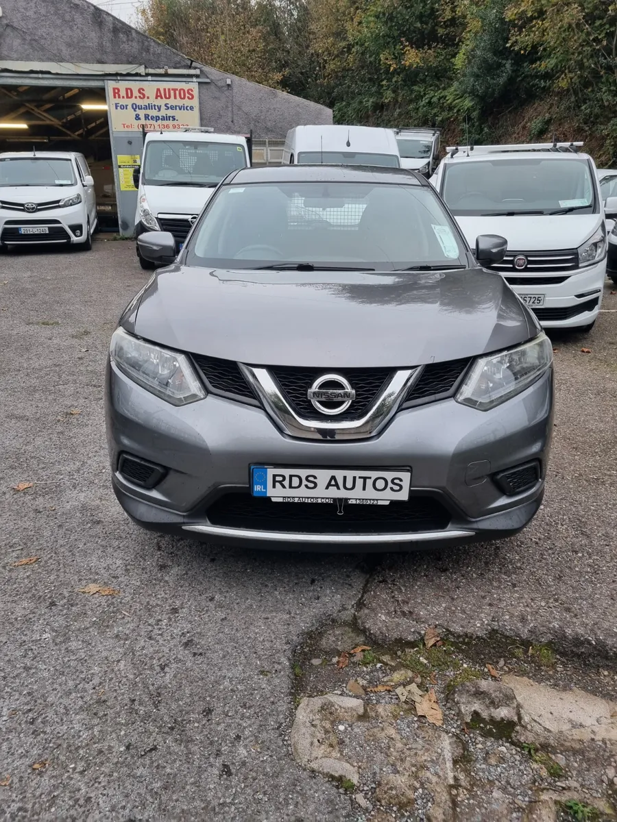 🔥17 NISSAN XTRAIL🔥 - Image 2