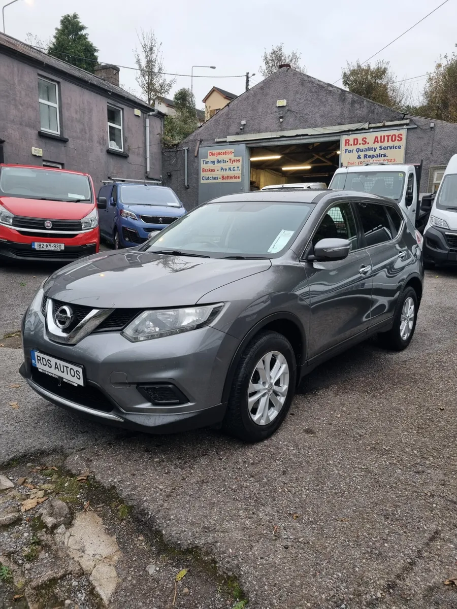 🔥17 NISSAN XTRAIL🔥 - Image 3