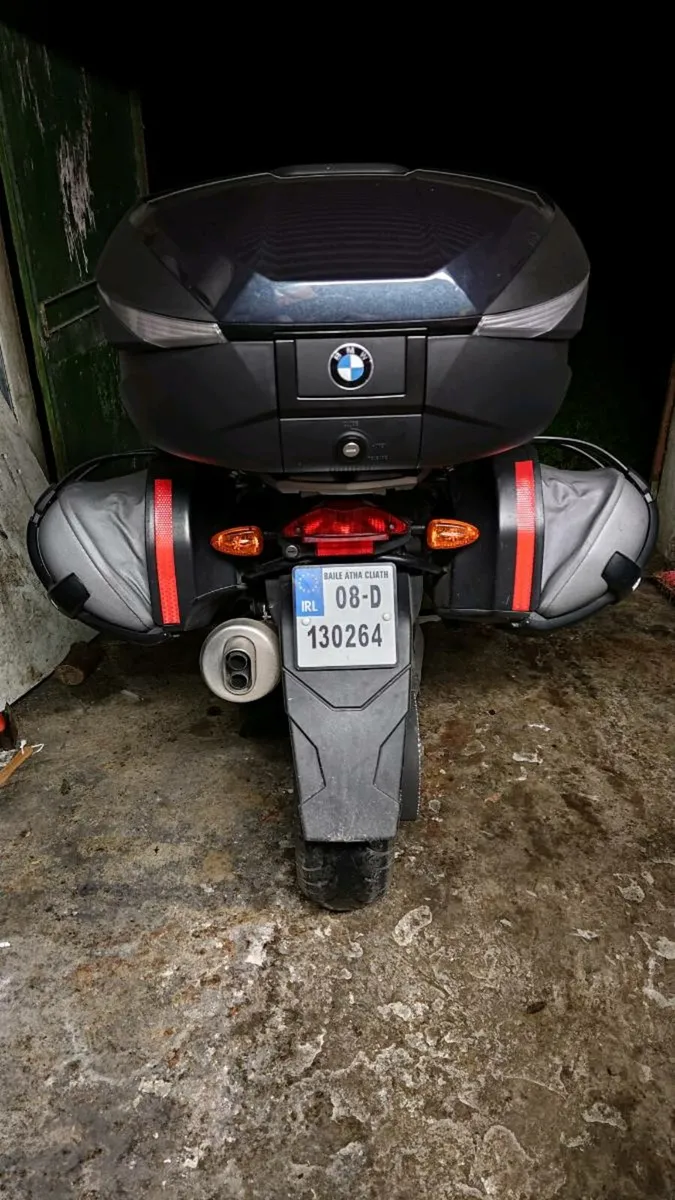 BMW F800 ST - Image 2