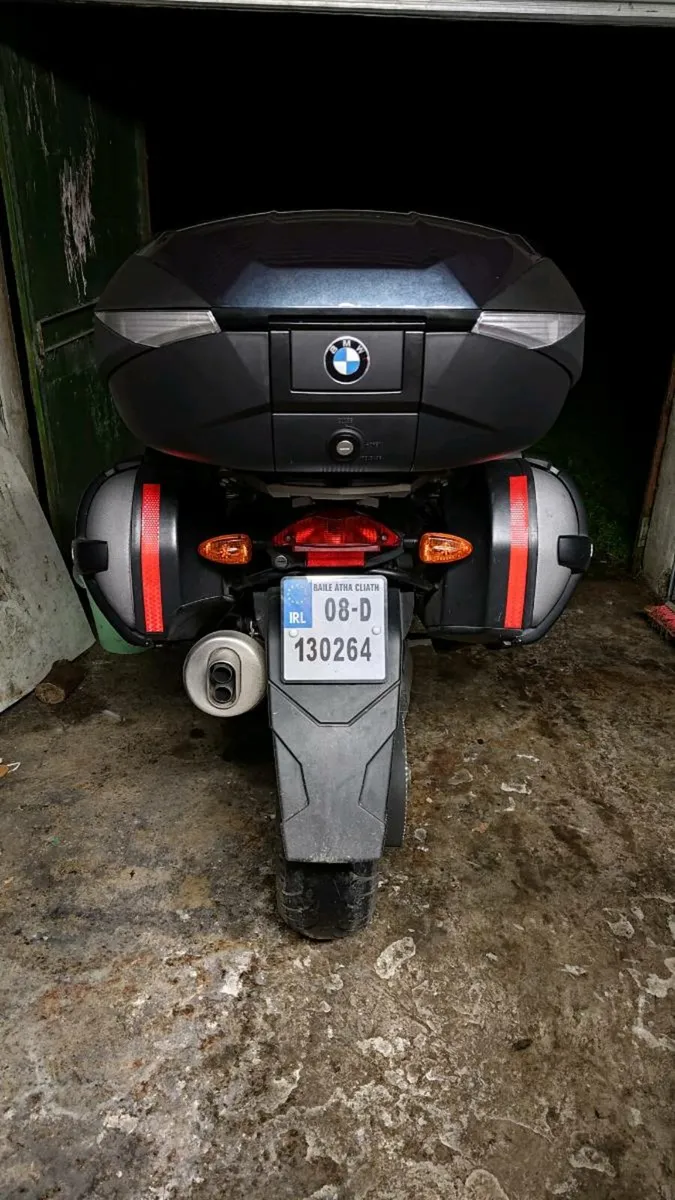 BMW F800 ST - Image 4