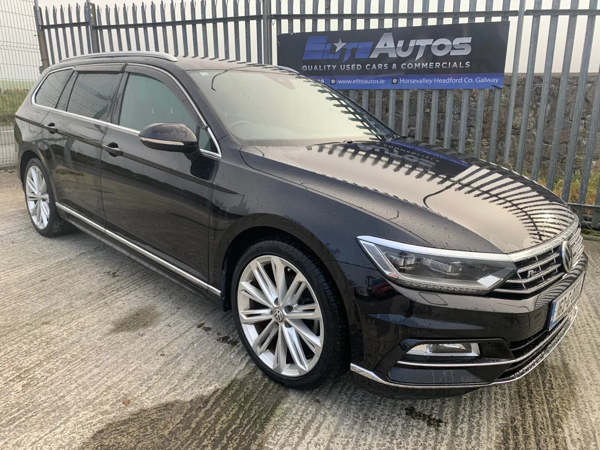 Volkswagen Passat R LINE TSI DSG 2016 - Image 2