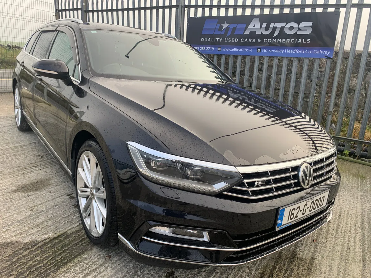 Volkswagen Passat R LINE TSI DSG 2016 - Image 3