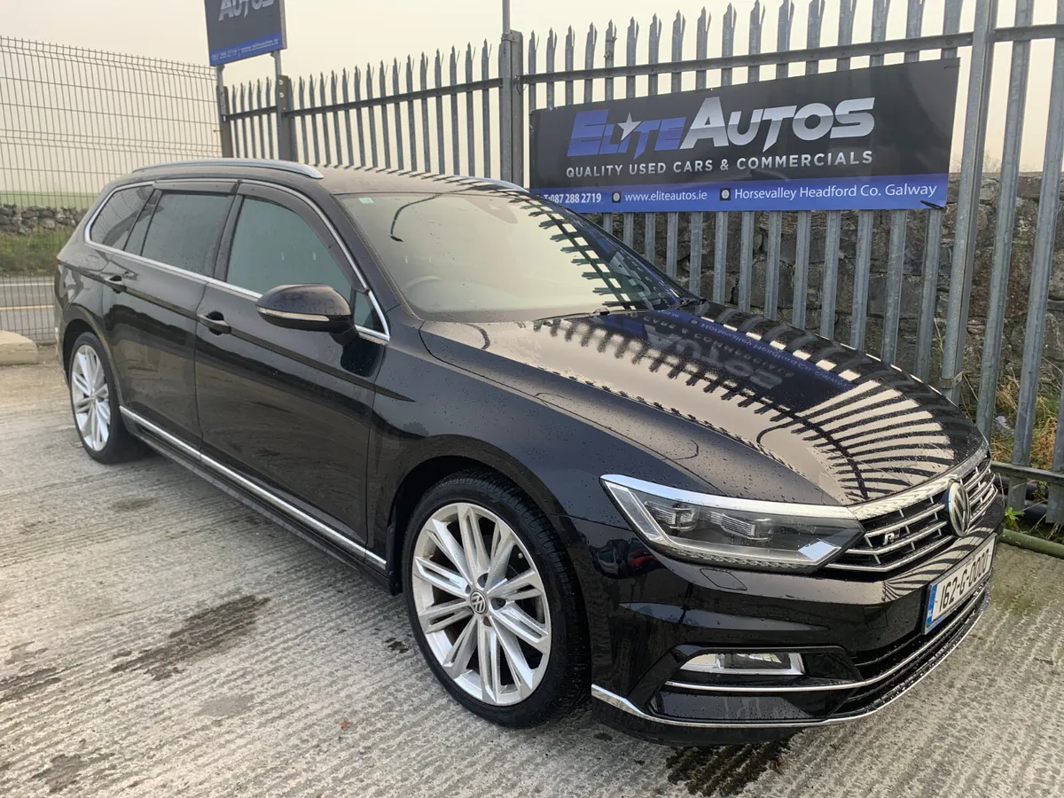 Volkswagen Passat R LINE TSI DSG 2016 - Image 4