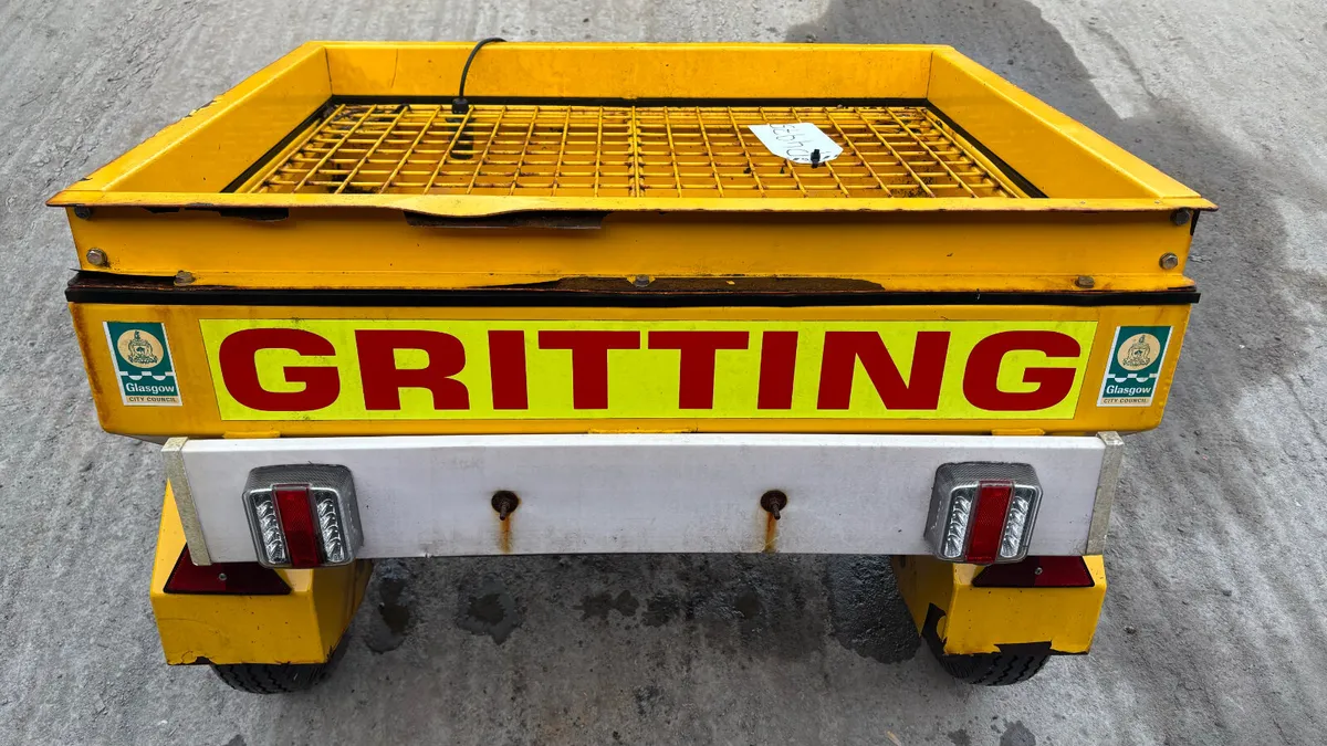 Vag TS80 Gritter - Image 4