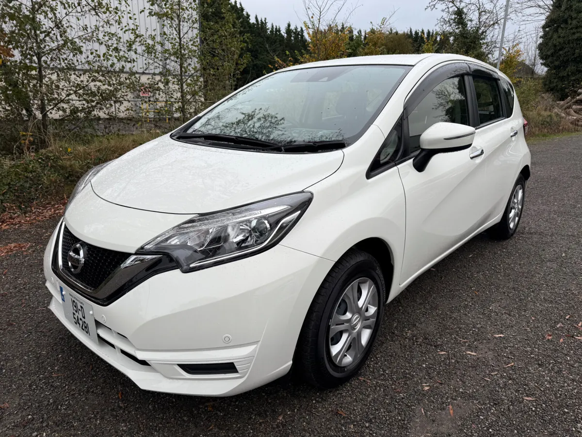 Nissan Note 2019 28600km!!! - Image 2