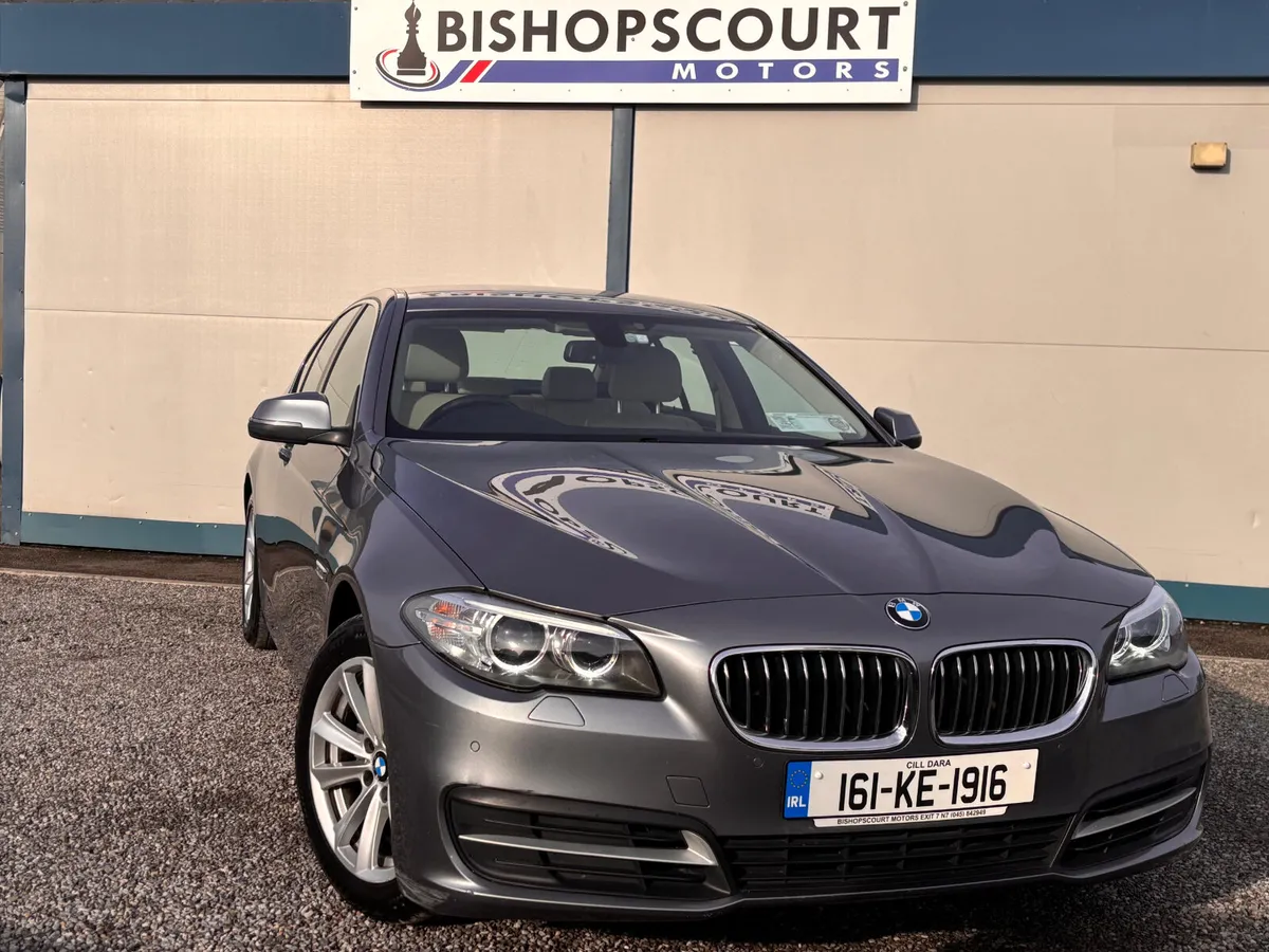 BMW 5-Series 2016 - Image 2