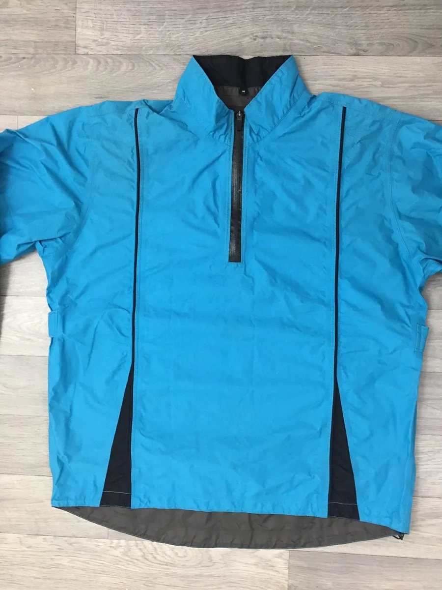 Gore tex half zip jacket hotsell