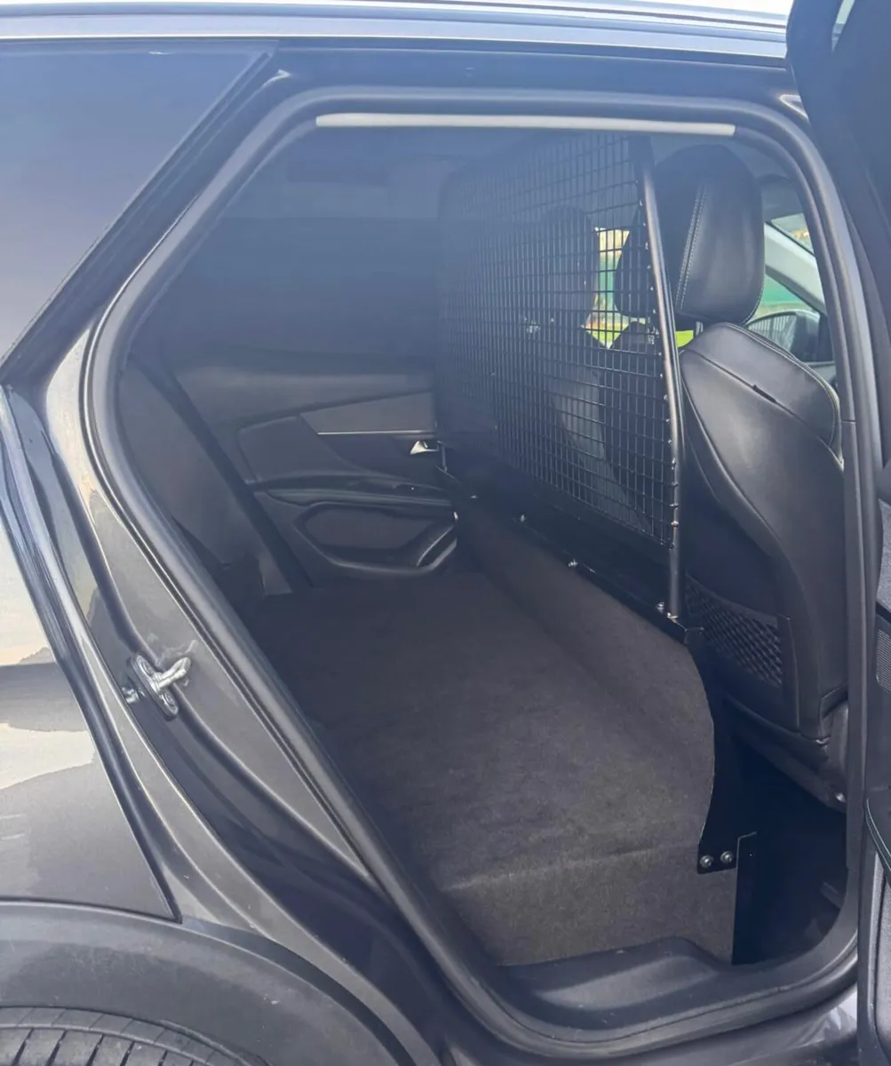 2021 Peugeot 3008 NEW MODEL - Image 4
