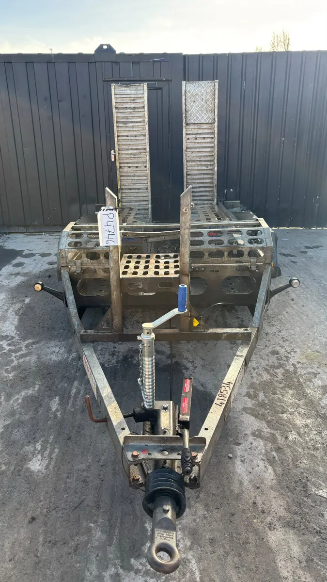 Indespension Digadoc Plant Trailer - Image 2