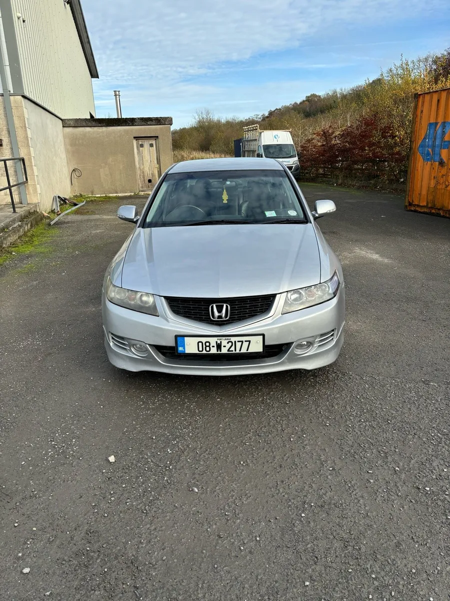 Honda accord type s - Image 3