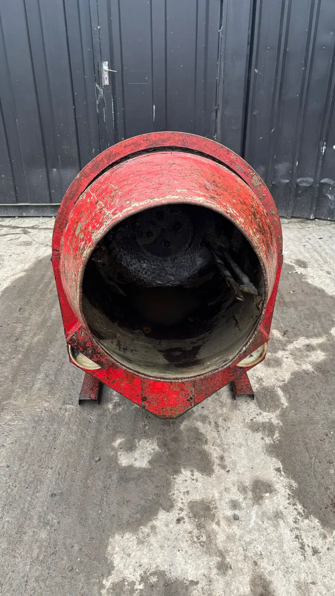 PTO Concrete Mixer - Image 2