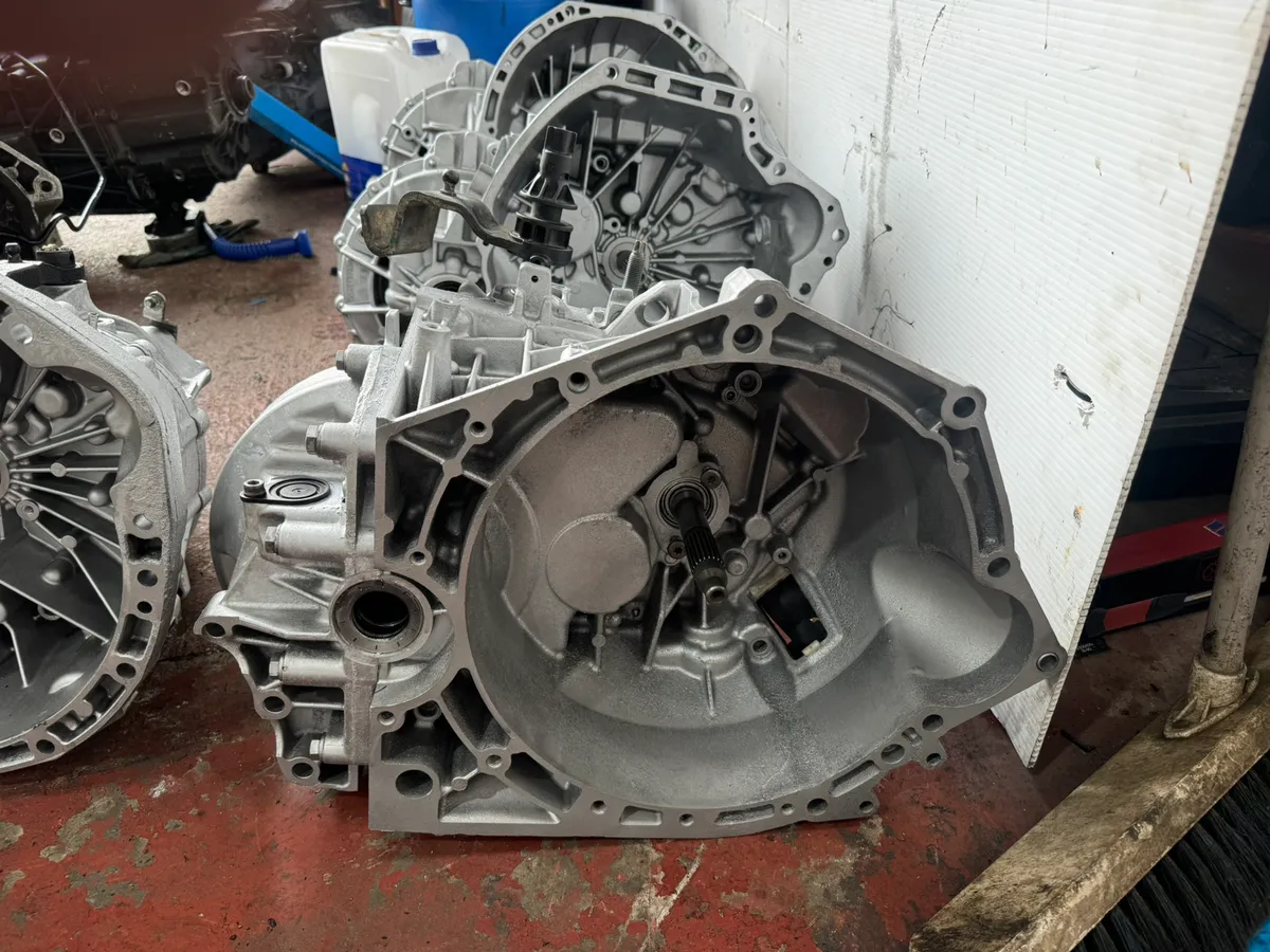 Transit rwd reconditioned gearboxes traffic - Image 2