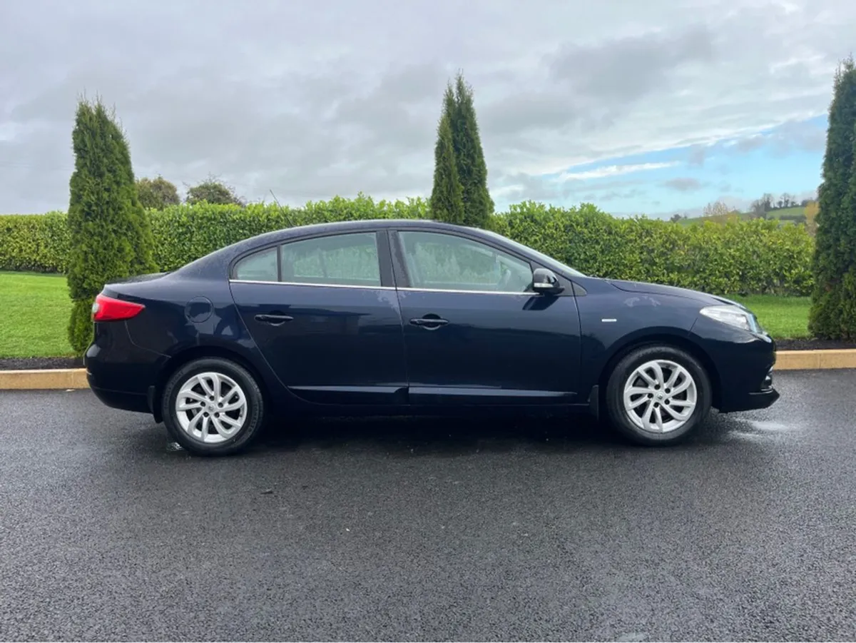 Renault Fluence Limited Edition 1.5 DCI 95 201 4DR - Image 3