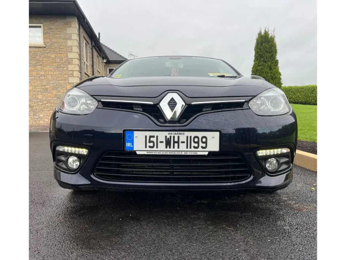 Renault Fluence Limited Edition 1.5 DCI 95 201 4DR - Image 4