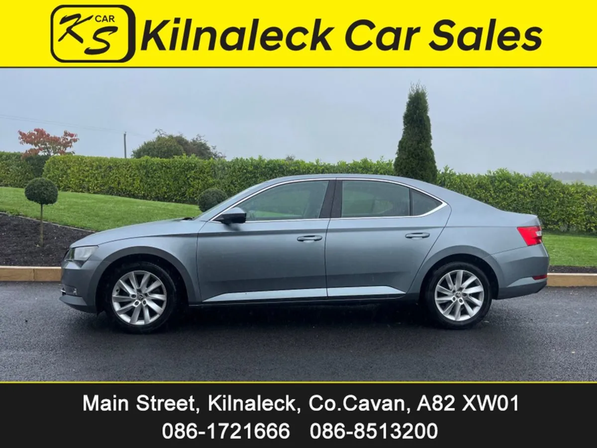 Skoda Superb 2.0 TDI SE 150PS 5DR - Image 1