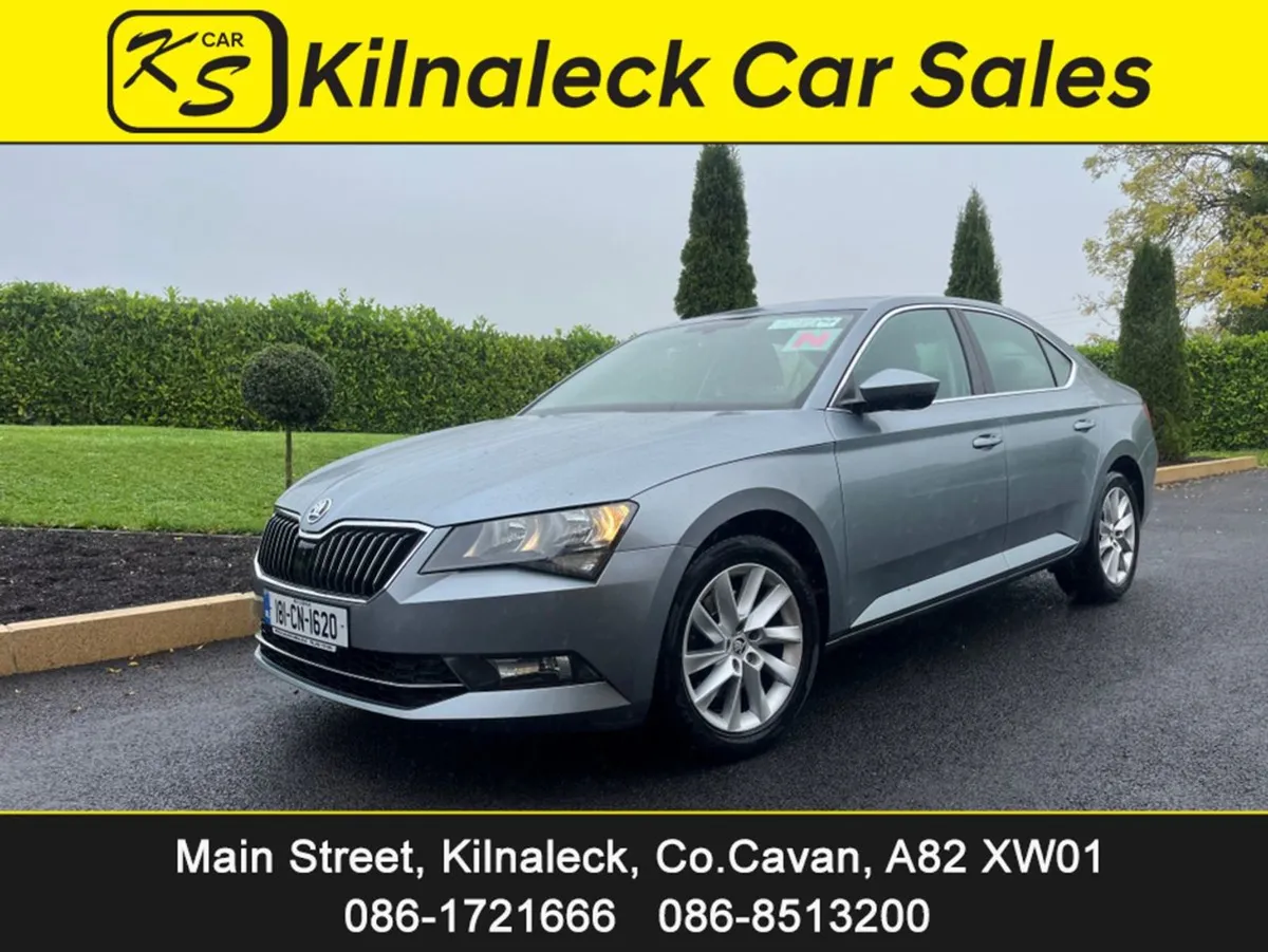 Skoda Superb 2.0 TDI SE 150PS 5DR - Image 2