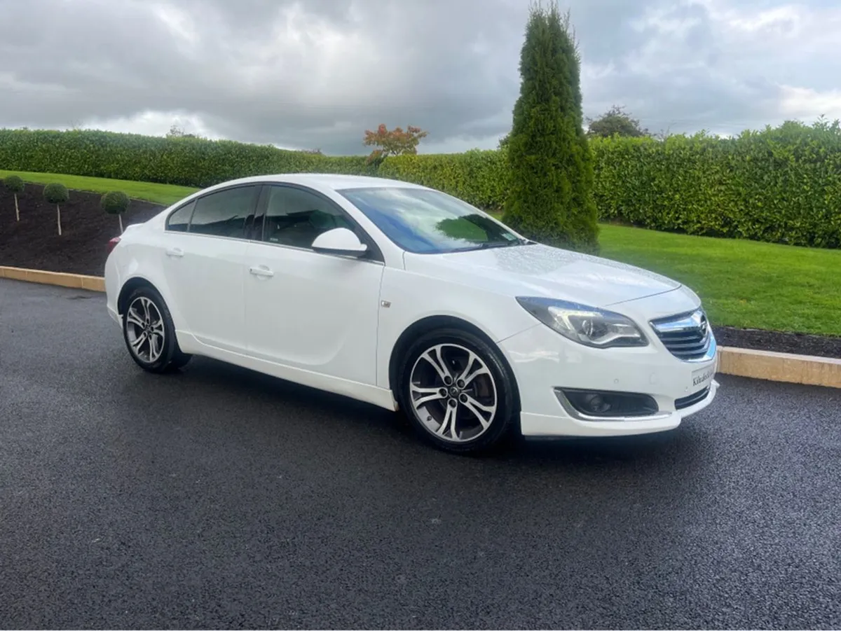 Opel Insignia SRI 1.6 Cdti 136PS 4DR - Image 2