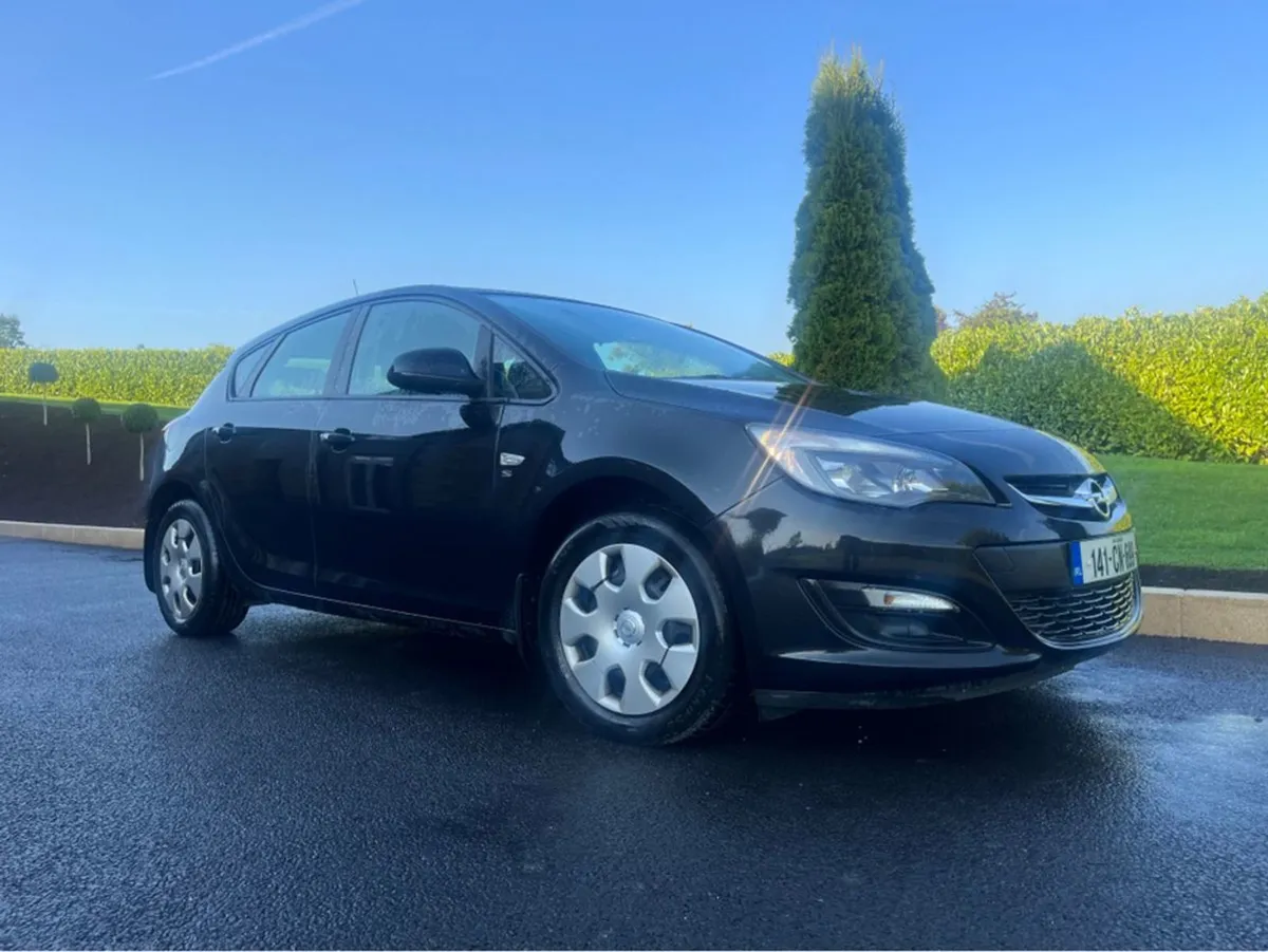 Opel Astra S 1.3 Cdti 95ps 5DR - Image 2