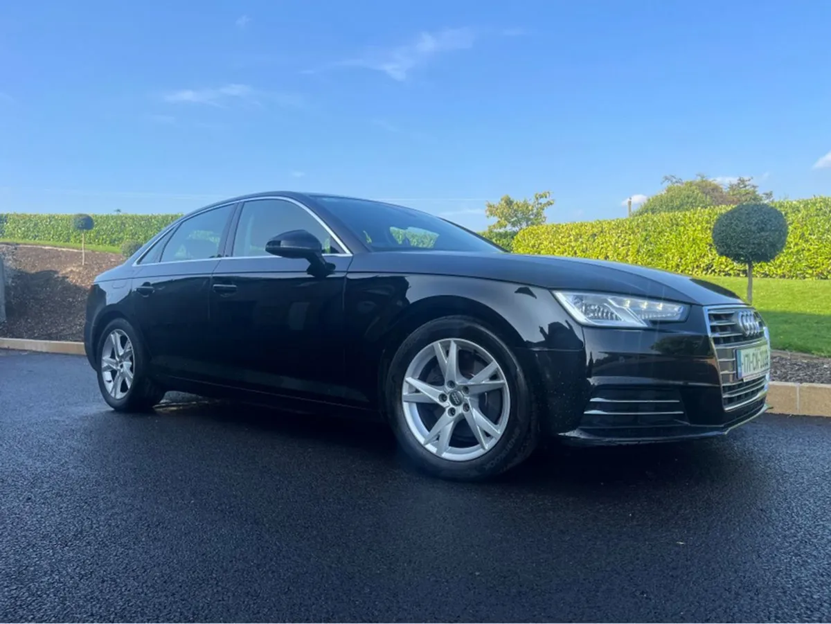 Audi A4 2.0 TDI SE Ultra S/S 148BHP 4DR 150PS - Image 3