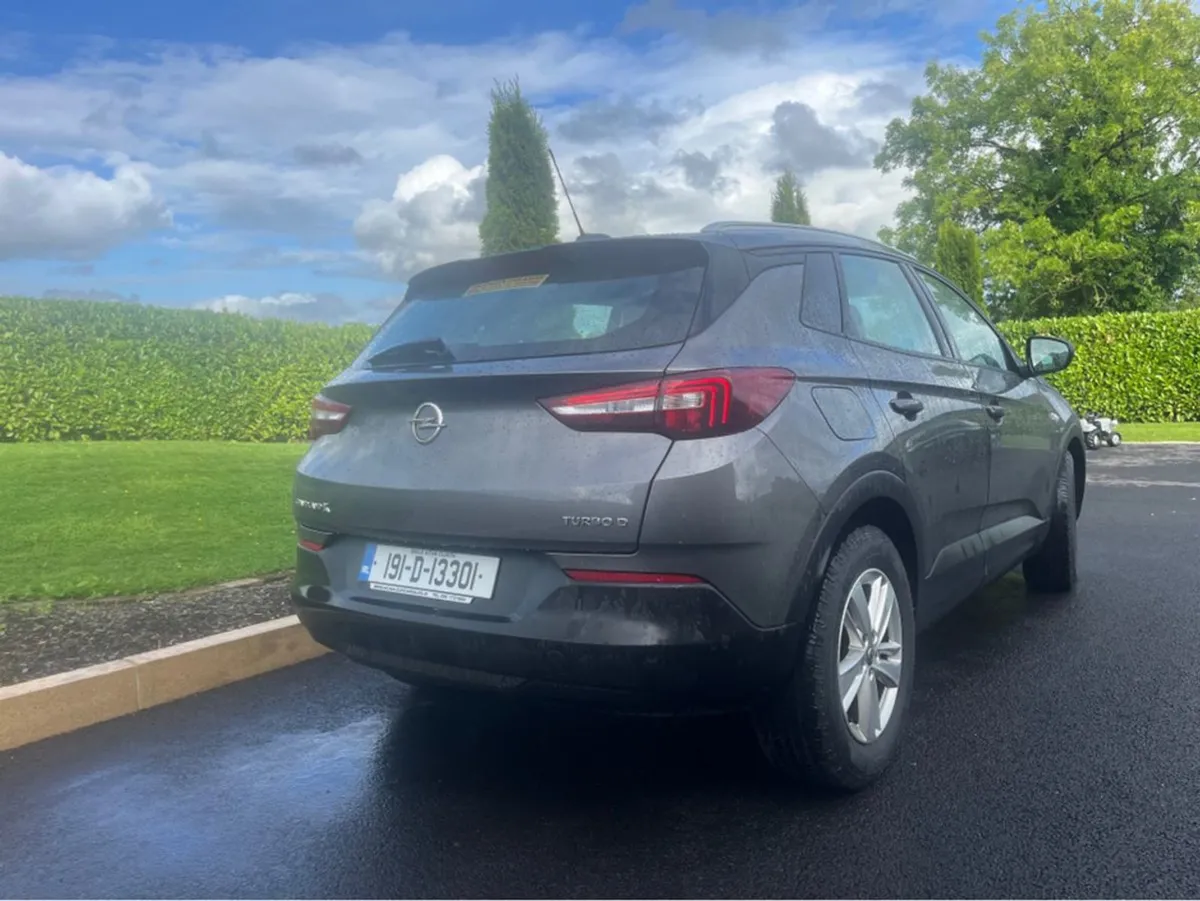 Opel GRANDLAND X SC 1.6 Turbo D 120 120PS 4DR - Image 4