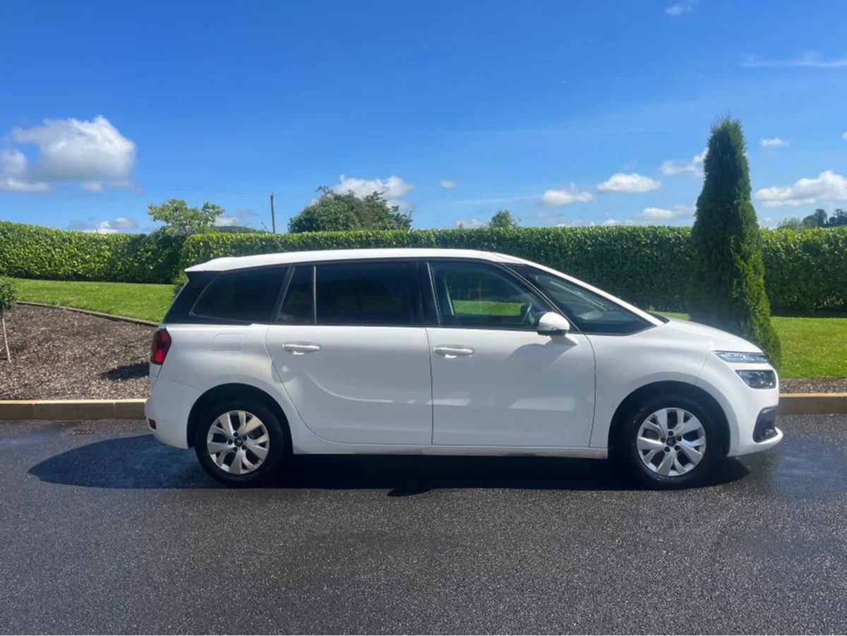 Citroen Grand C4 Picasso 1.6 Blue HDI 1 120 Touch - Image 2