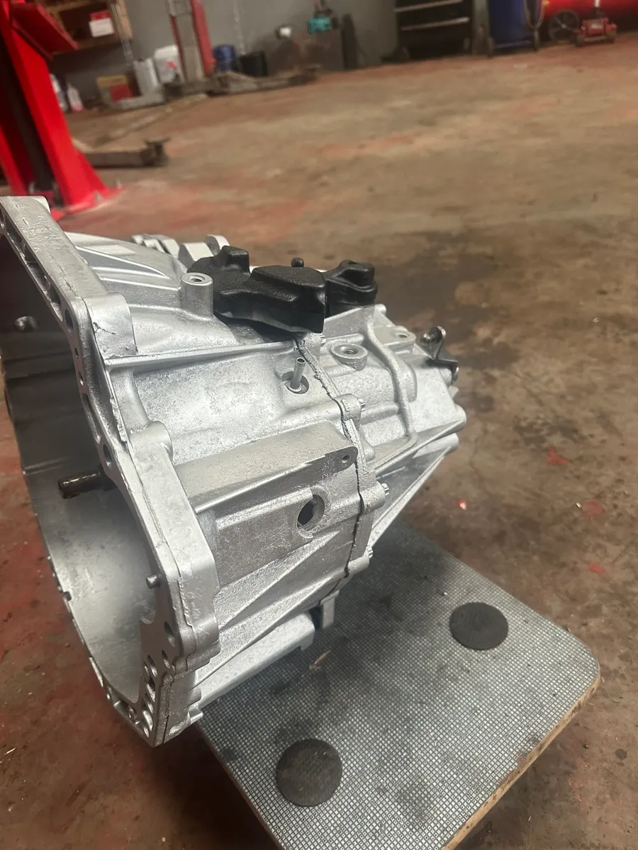 Traffic vivaro reconditooned gearboxes - Image 3
