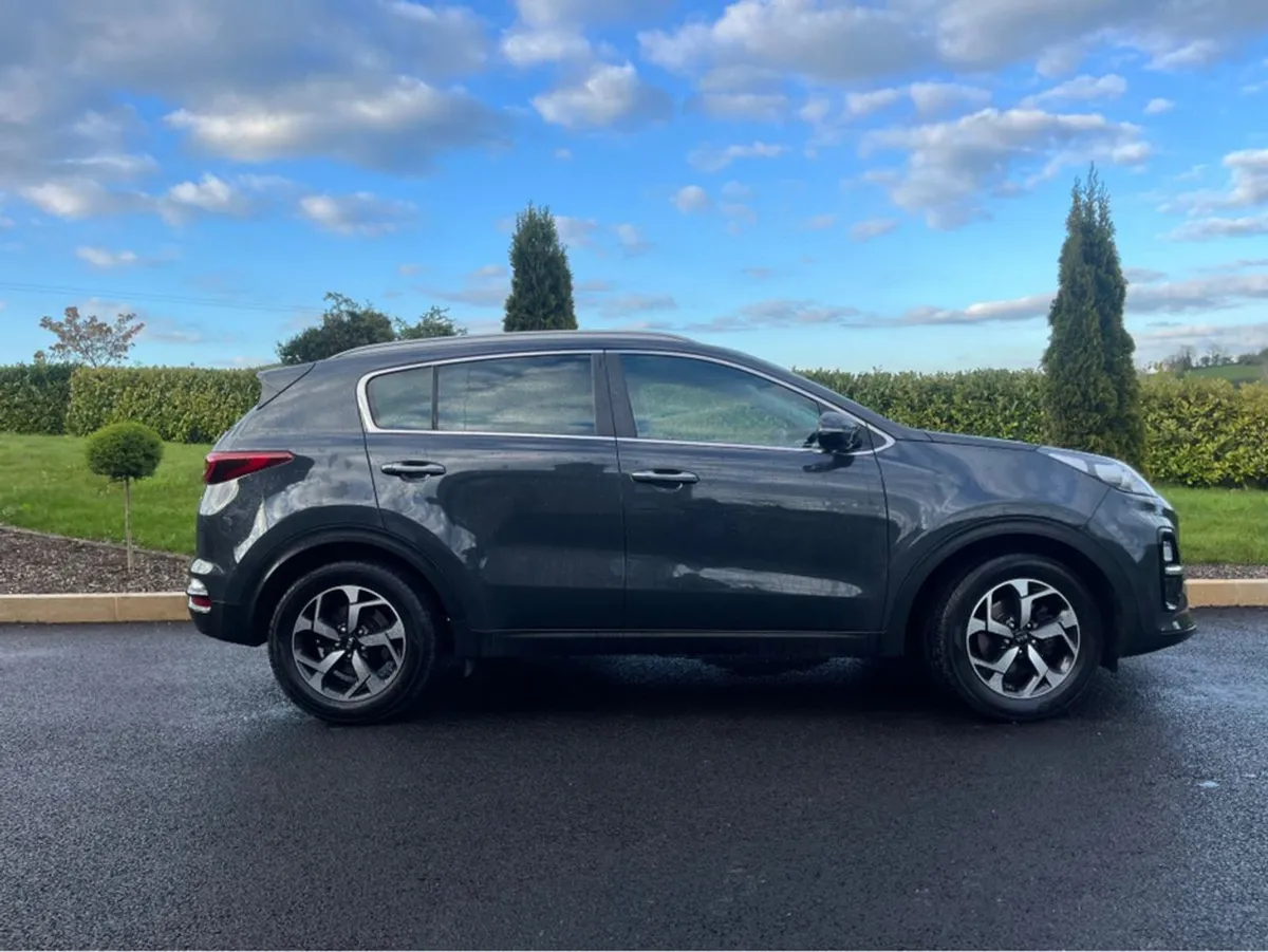 Kia Sportage 2 Crdi ISG Mhev - Image 3