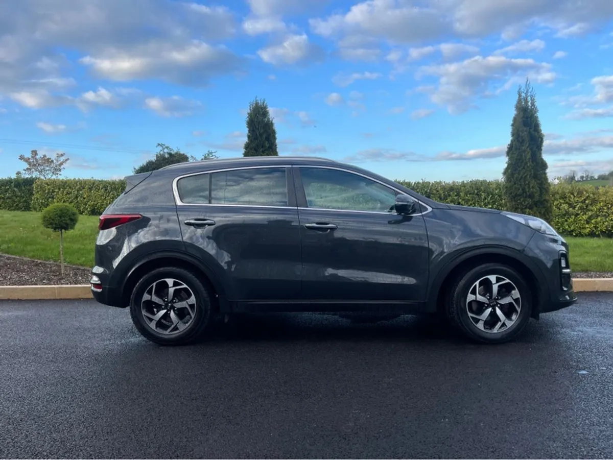 Kia Sportage 2 Crdi ISG Mhev - Image 4