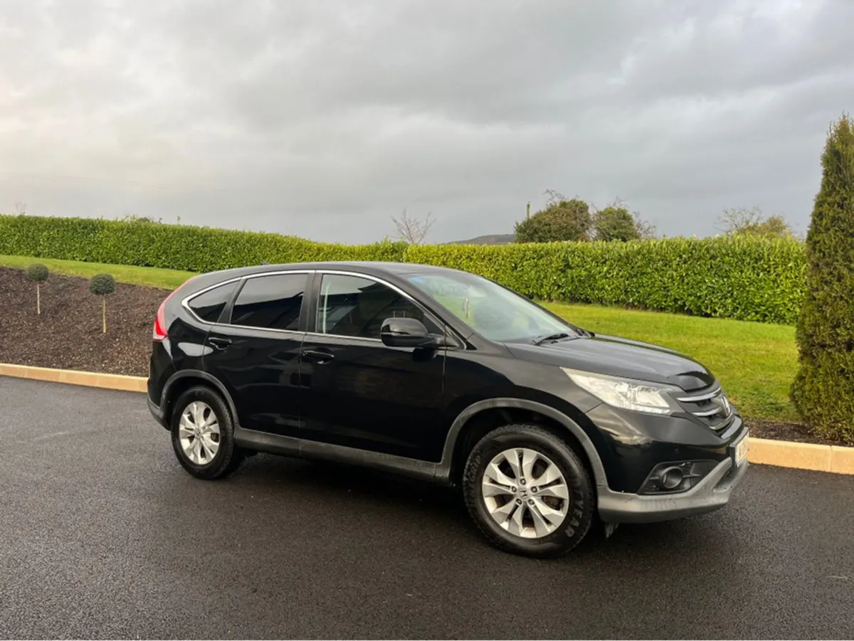 Honda CR-V 1.6 I Dtec Se-t SD NAV 5DR - Image 1