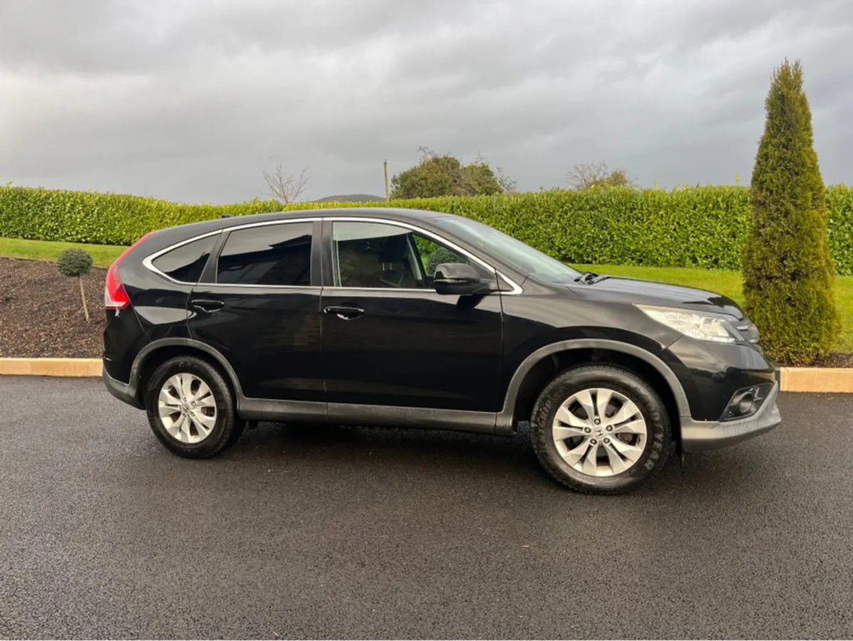 Honda CR-V 1.6 I Dtec Se-t SD NAV 5DR - Image 3