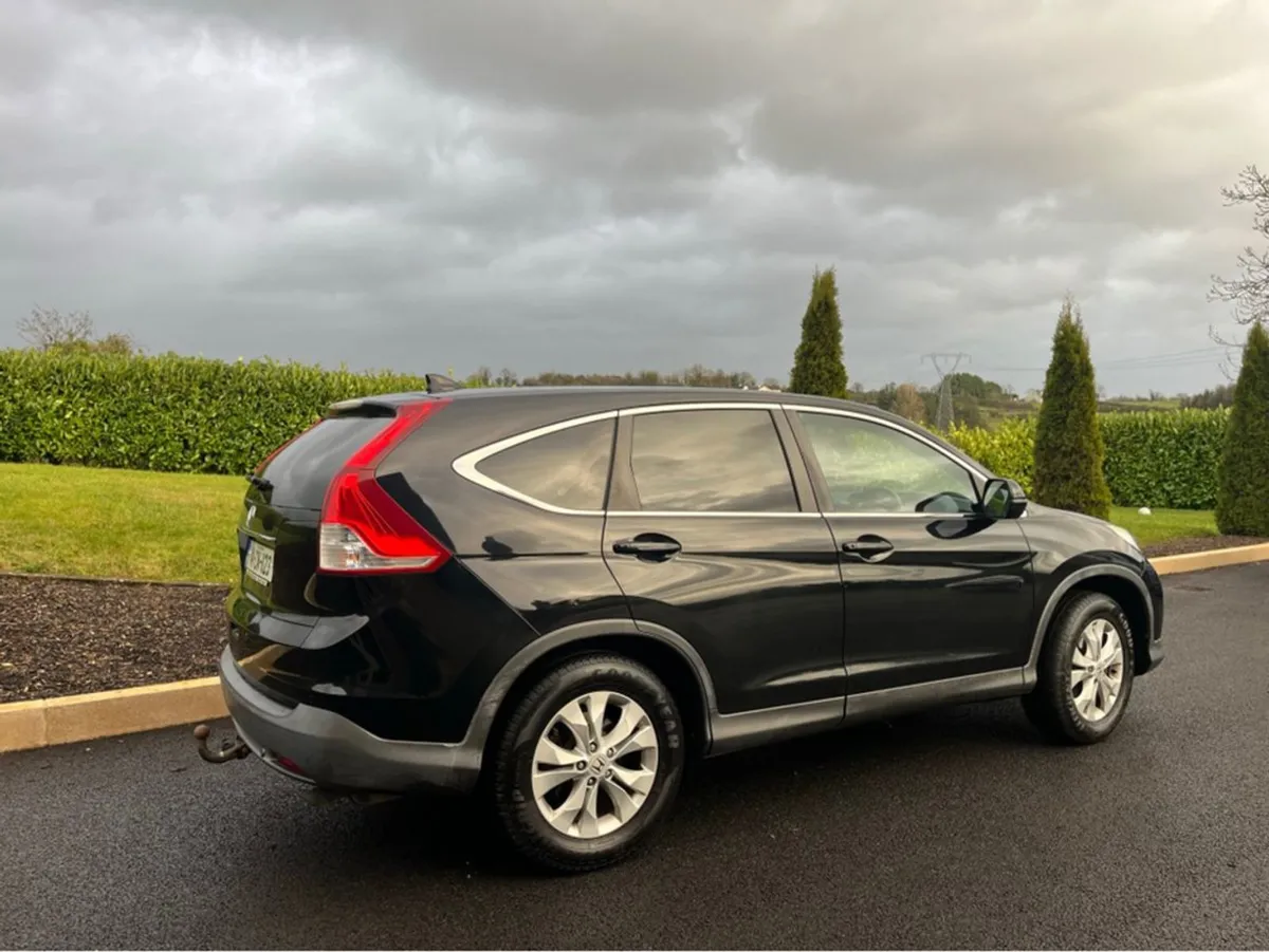 Honda CR-V 1.6 I Dtec Se-t SD NAV 5DR - Image 4