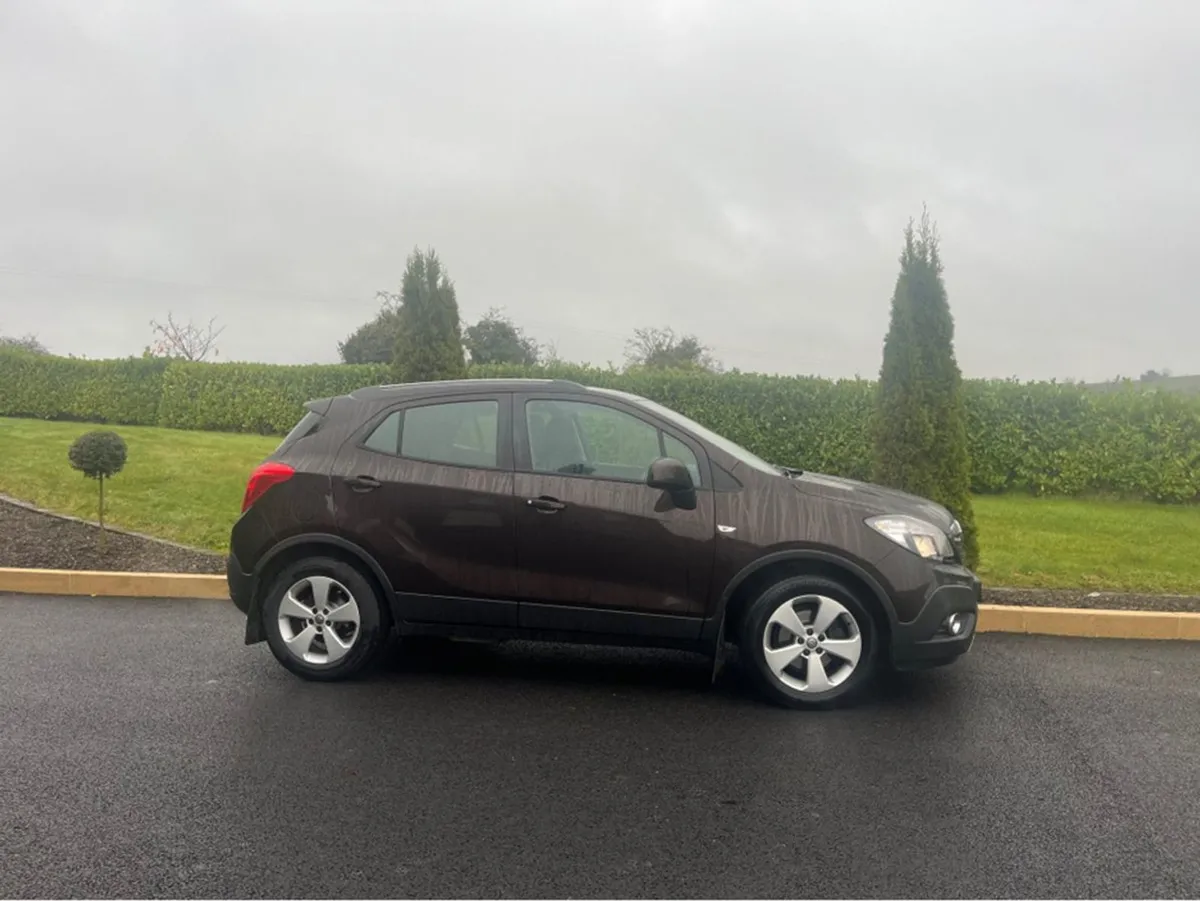 Opel Mokka SC 1.6 Cdti 136PS 4DR - Image 2