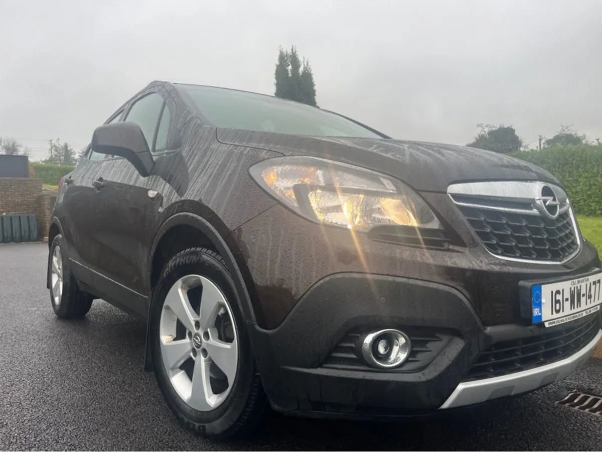 Opel Mokka SC 1.6 Cdti 136PS 4DR - Image 3