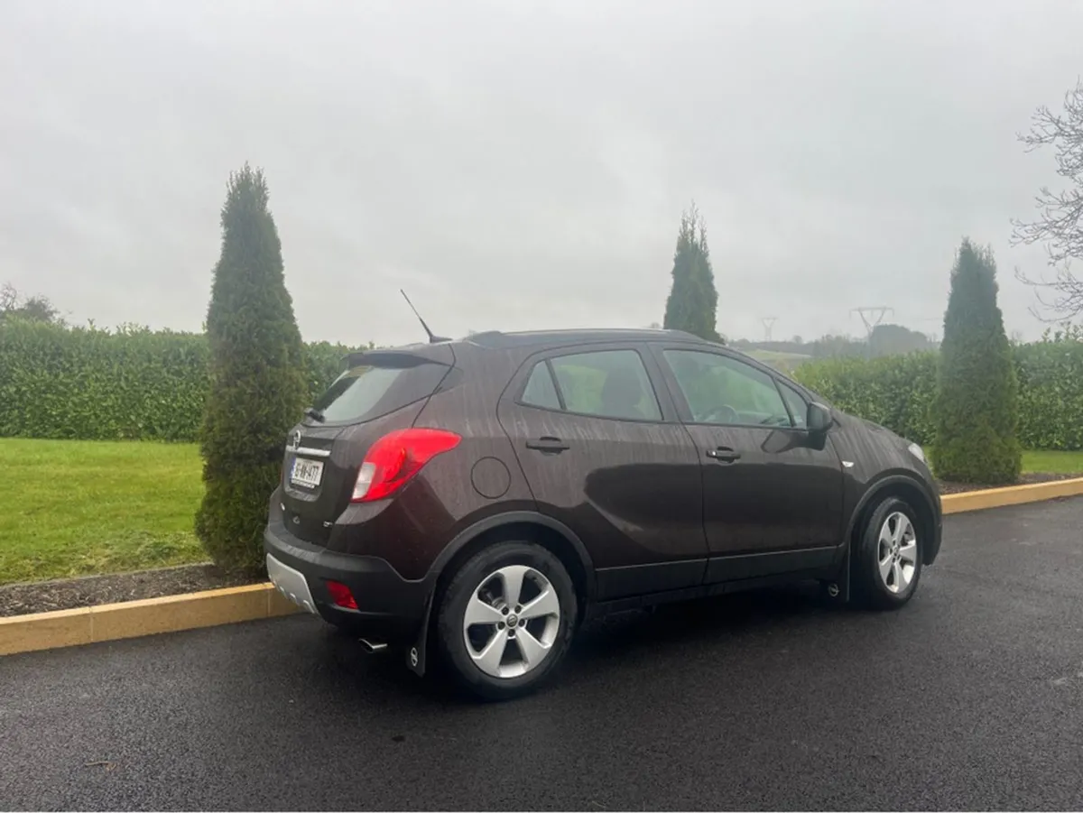 Opel Mokka SC 1.6 Cdti 136PS 4DR - Image 4