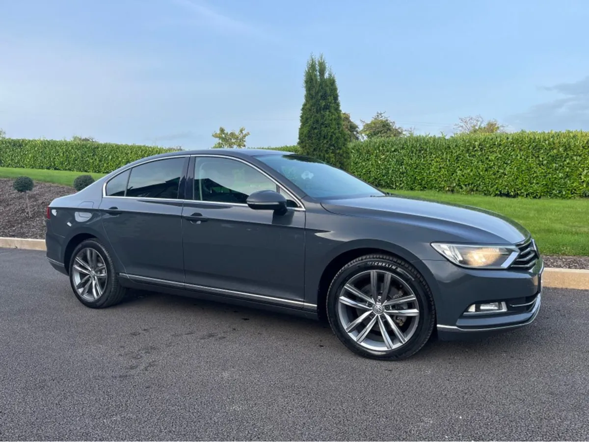 Volkswagen Passat 2.0 TDI GT Bluemotion 190PS 4DR - Image 1