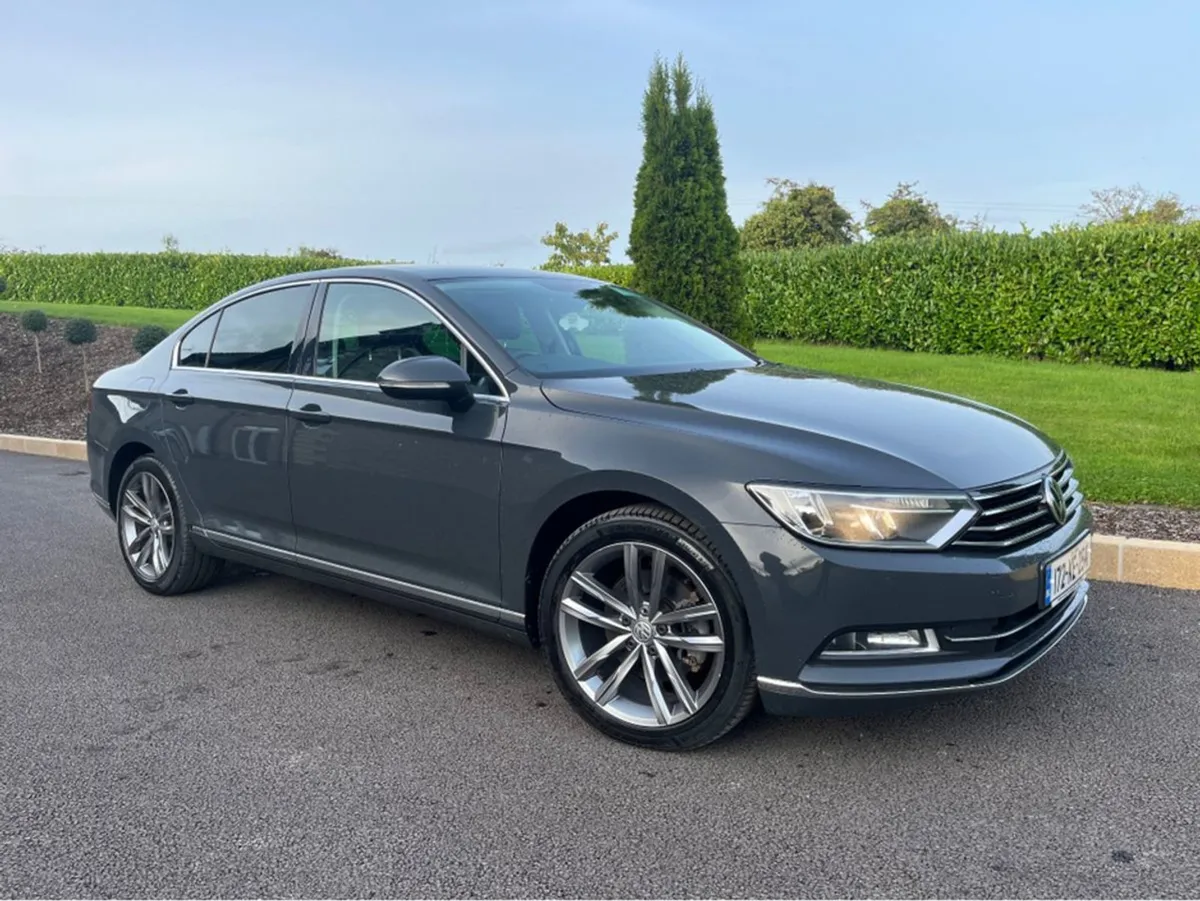 Volkswagen Passat 2.0 TDI GT Bluemotion 190PS 4DR - Image 4