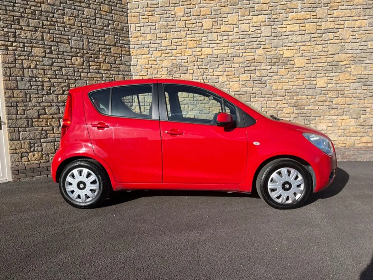 Vauxhall Agila S Ecoflex 68ps 5DR - Image 2