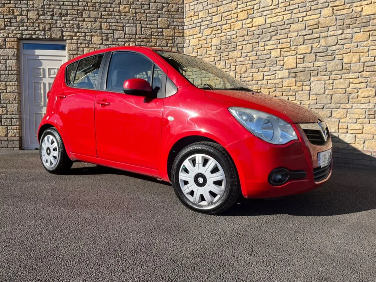 Vauxhall Agila S Ecoflex 68ps 5DR - Image 3