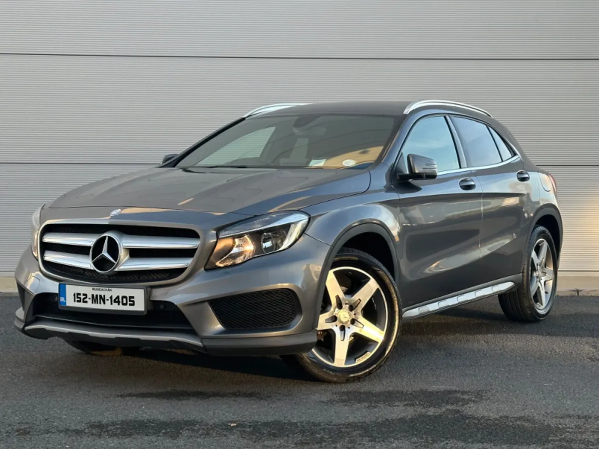 Mercedes-Benz GLA200d AMG - Image 2