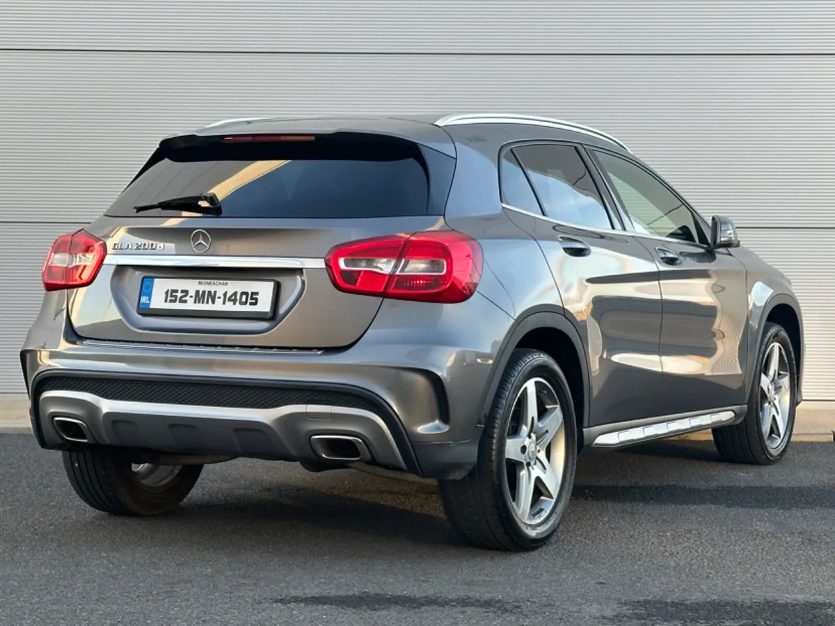 Mercedes-Benz GLA200d AMG - Image 3