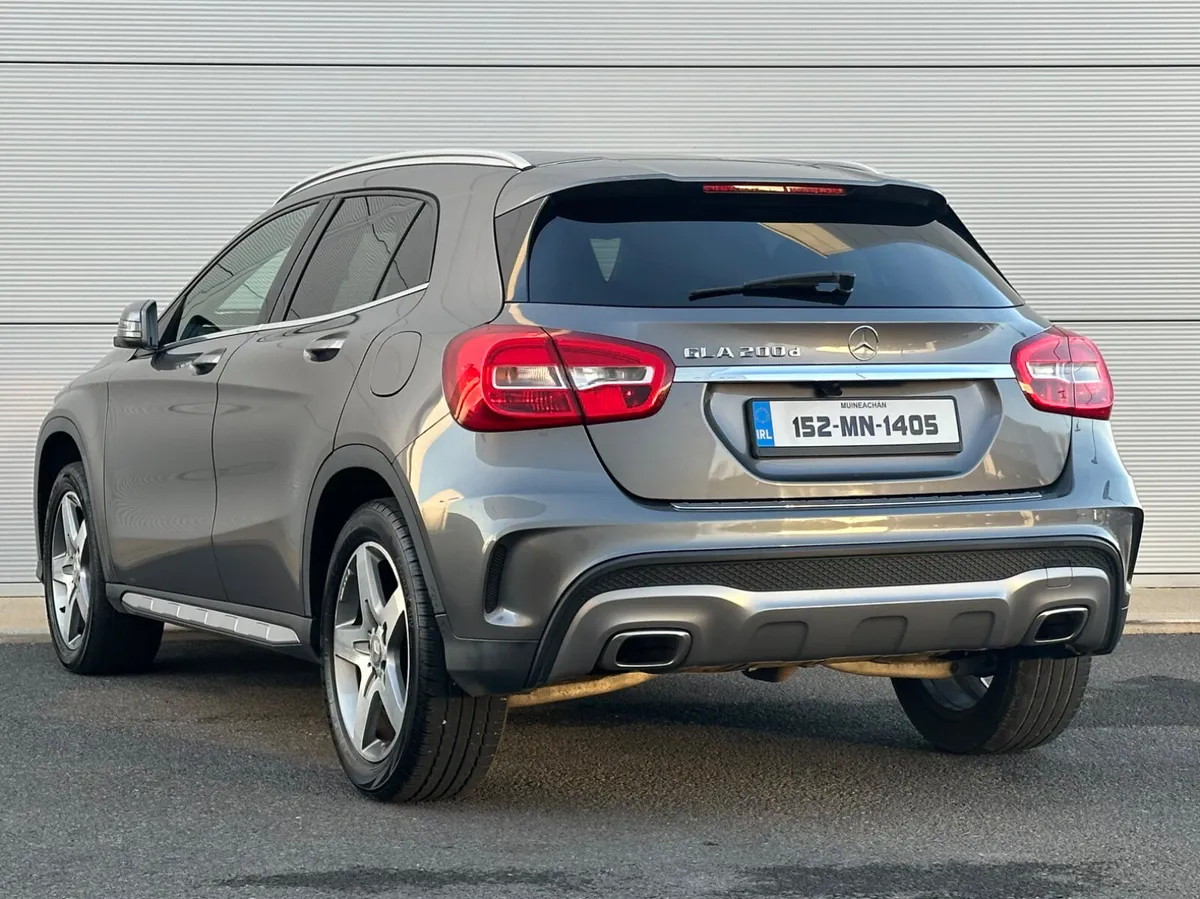 Mercedes-Benz GLA200d AMG - Image 4