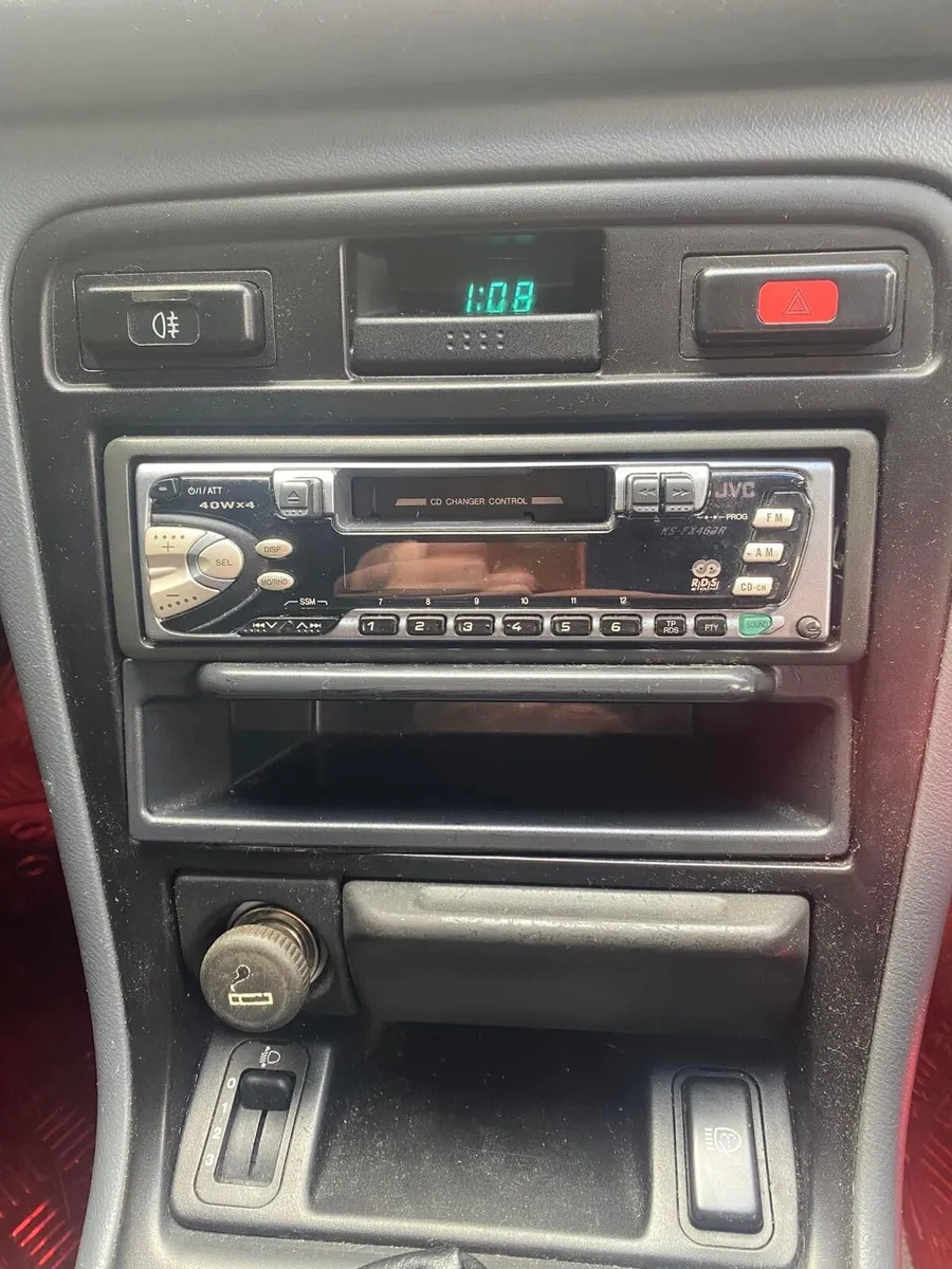 1996 Honda Accord Coupe (Cash sale only) - Image 4